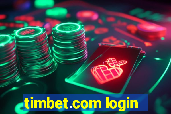 timbet.com login